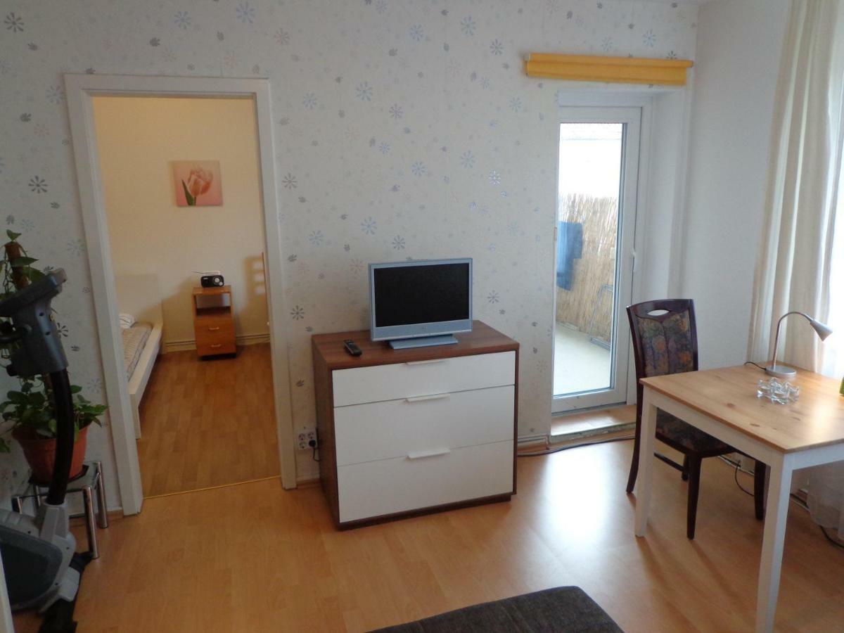 Apartments Naehe Messe - Room Agency Hanóver Exterior foto