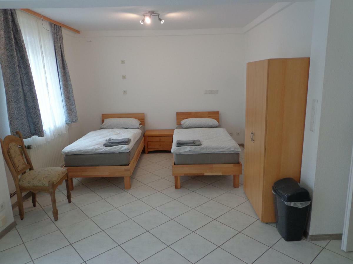 Apartments Naehe Messe - Room Agency Hanóver Exterior foto