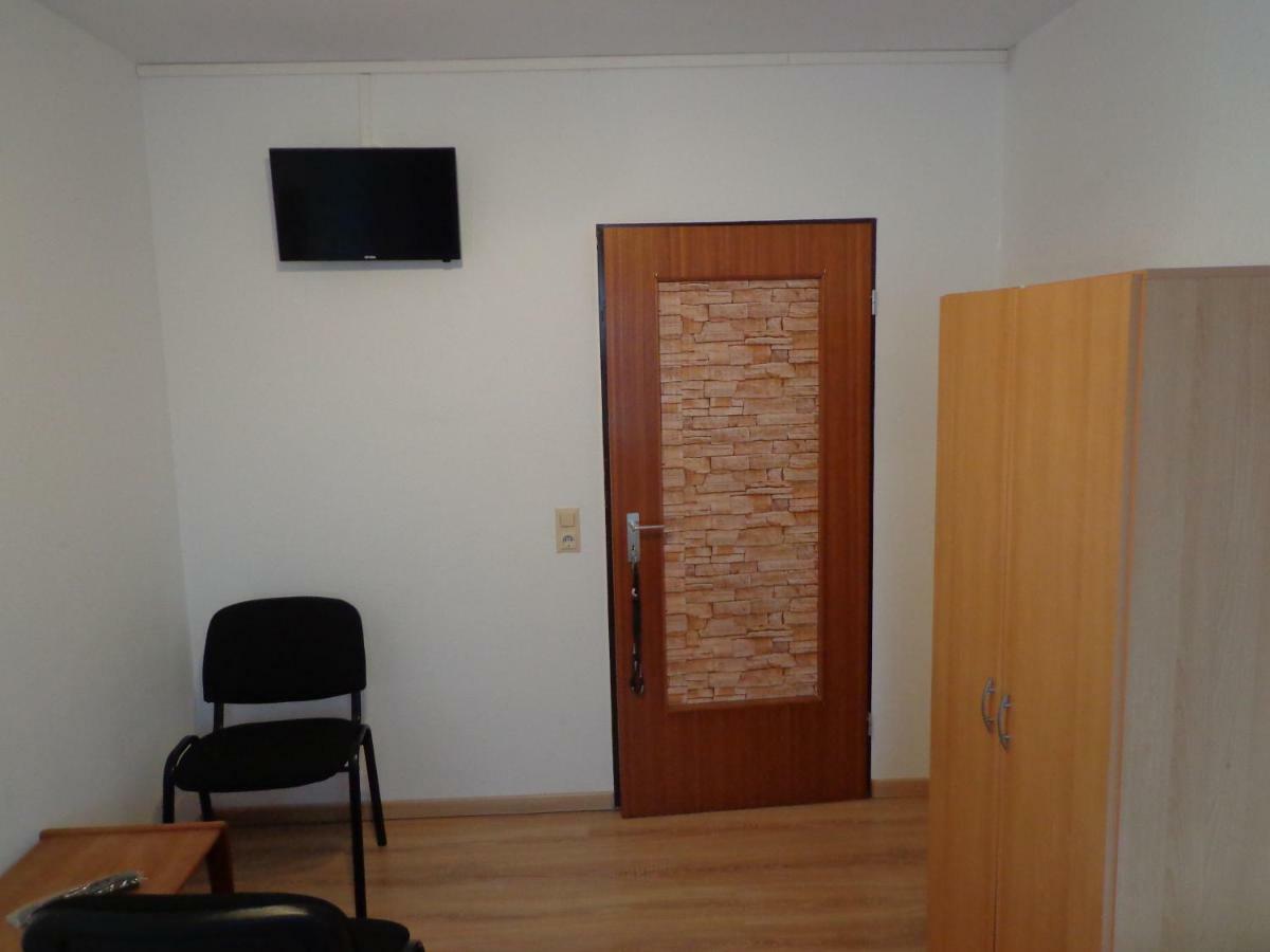 Apartments Naehe Messe - Room Agency Hanóver Exterior foto