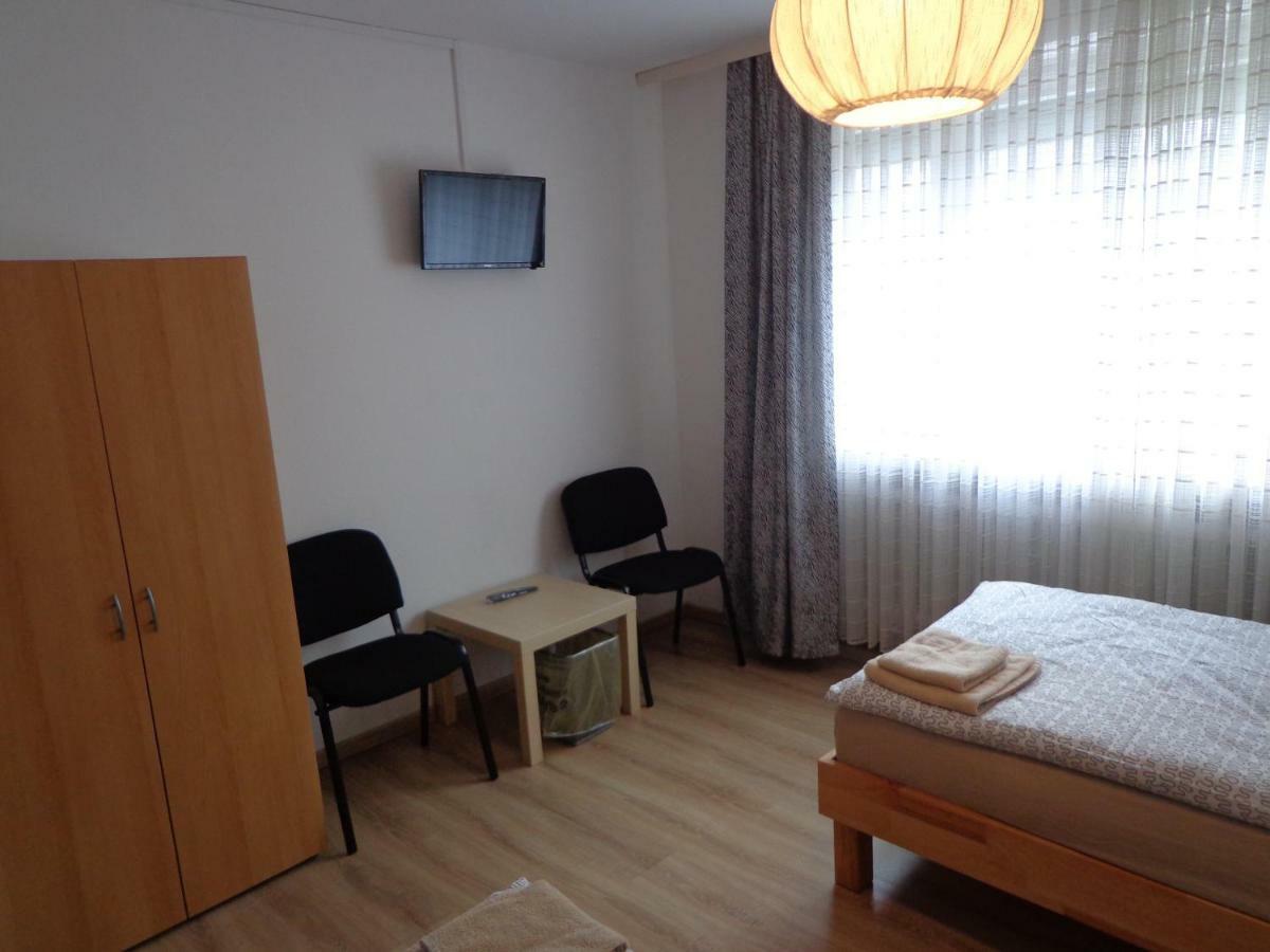 Apartments Naehe Messe - Room Agency Hanóver Exterior foto